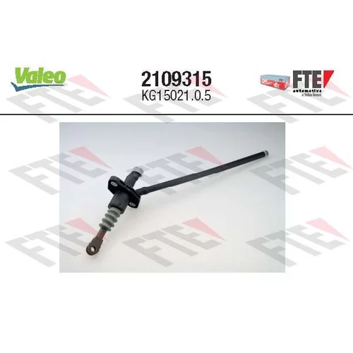 Hlavný spojkový valec FTE 2109315