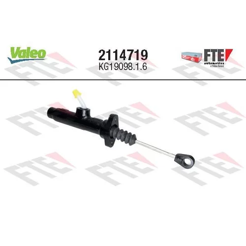 Hlavný spojkový valec FTE 2114719