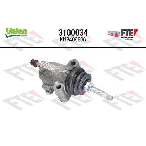 Pomocný spojkový valec FTE 3100034