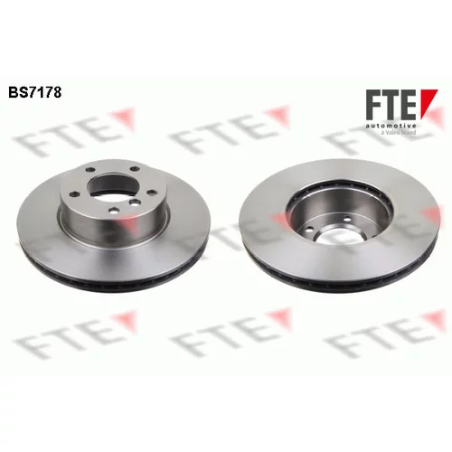 Brzdový kotúč FTE 9071028