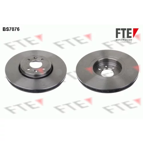 Brzdový kotúč FTE 9071243