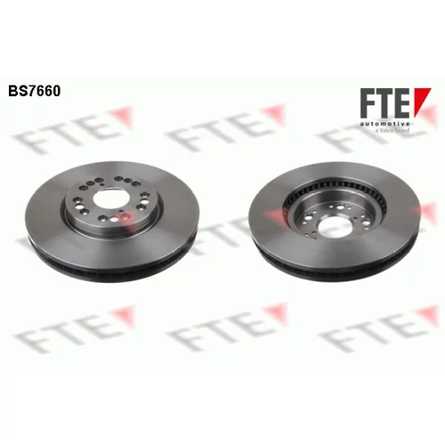 Brzdový kotúč FTE 9071281
