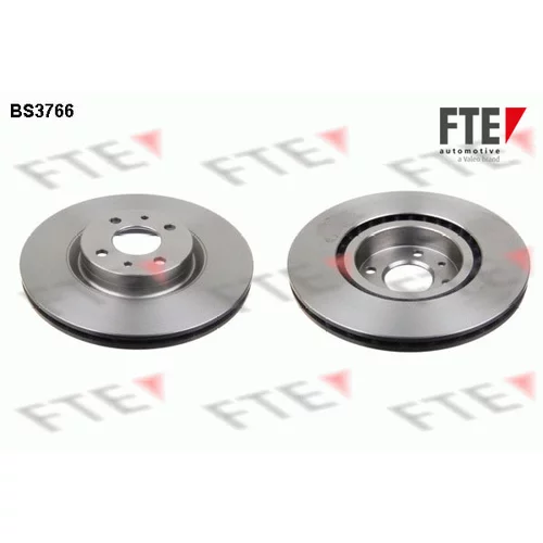 Brzdový kotúč FTE 9072112