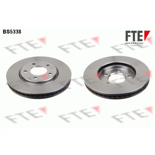 Brzdový kotúč FTE 9072215