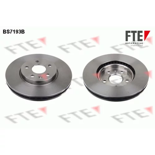 Brzdový kotúč FTE 9081078