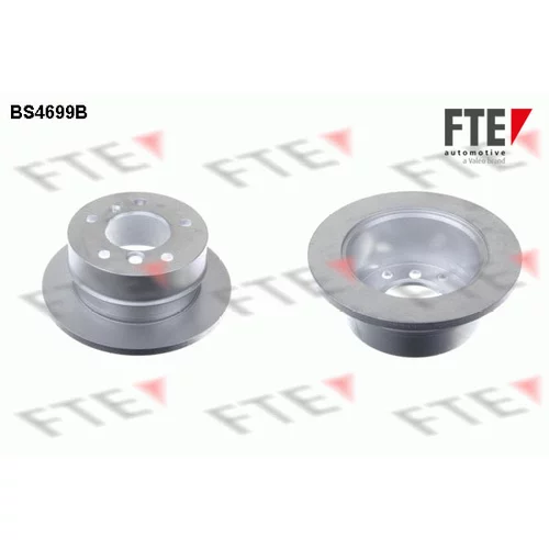 Brzdový kotúč FTE 9081154