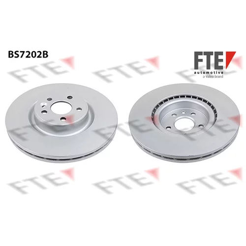 Brzdový kotúč FTE 9081258