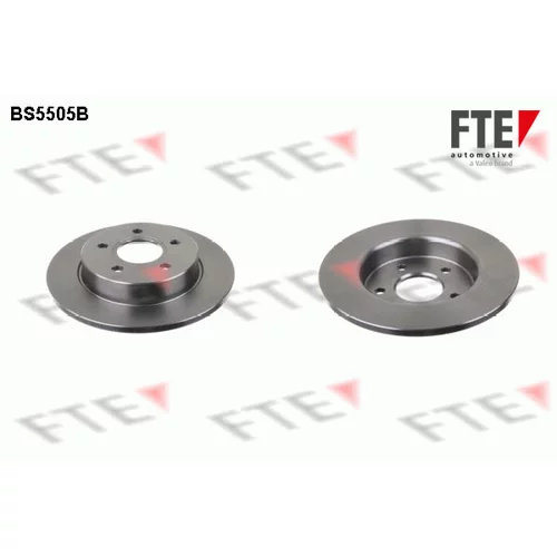 Brzdový kotúč FTE 9082095