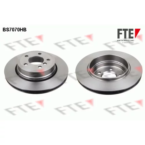 Brzdový kotúč FTE 9082583