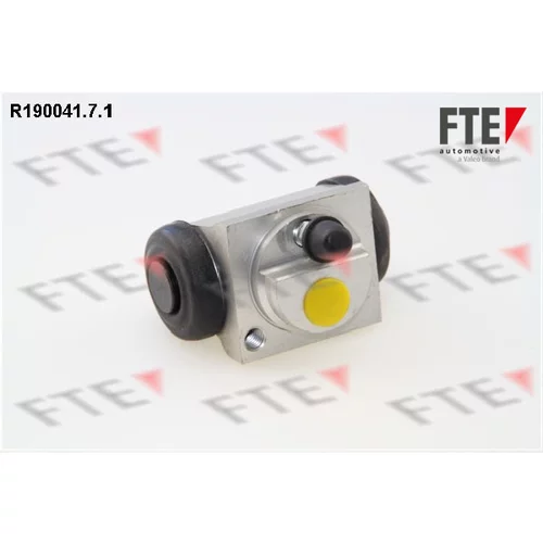 Brzdový valček kolesa FTE 9210095