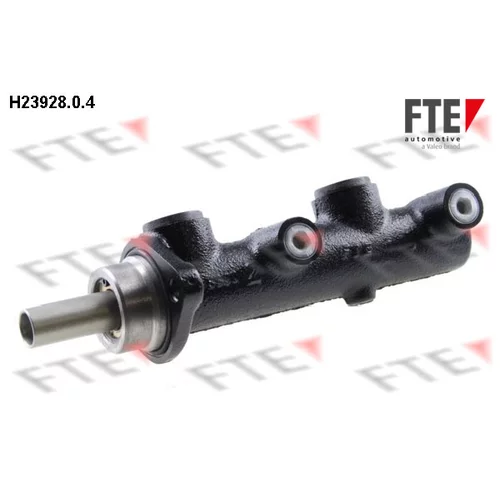 Hlavný brzdový valec 9220005 /FTE/