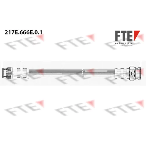 Brzdová hadica FTE 9240386