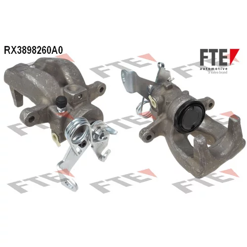 Brzdový strmeň FTE 9290654