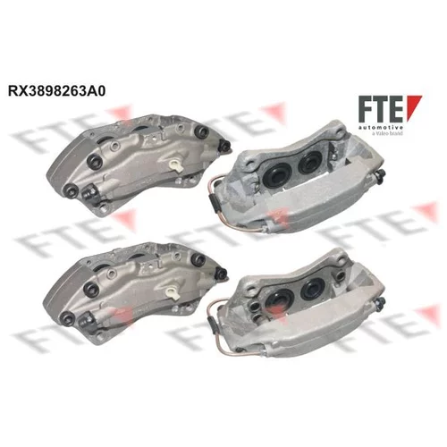 Brzdový strmeň FTE 9290657
