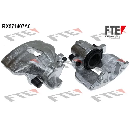 Brzdový strmeň FTE 9291902