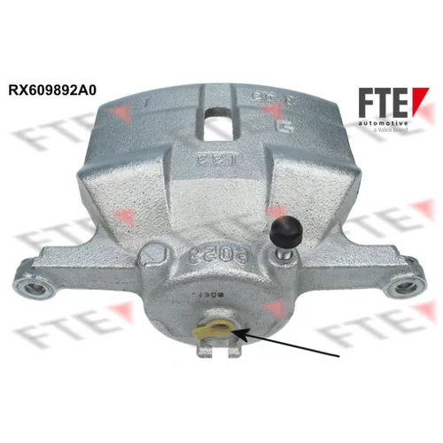 Brzdový strmeň FTE 9292314