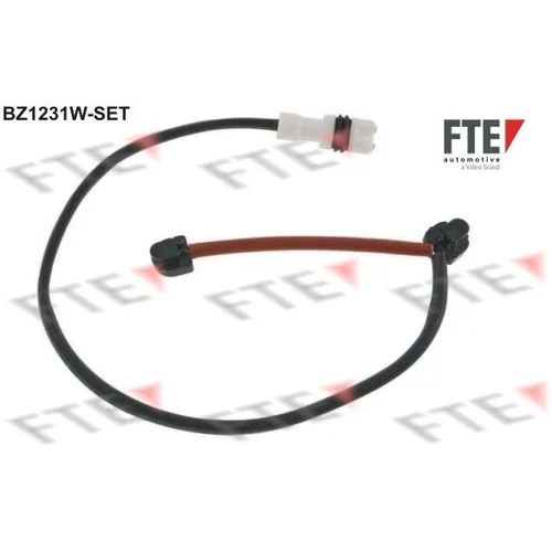 Výstražný kontakt opotrebenia brzdového obloženia FTE 9410189
