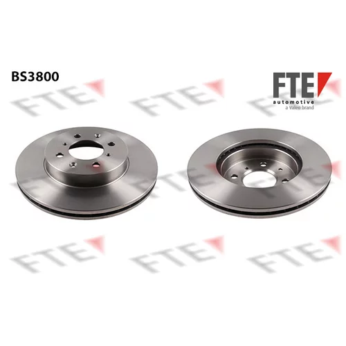 Brzdový kotúč FTE BS3800