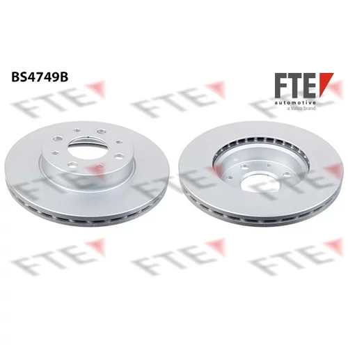 Brzdový kotúč FTE BS4749B