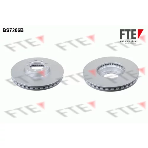 Brzdový kotúč FTE BS7266B