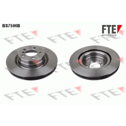 Brzdový kotúč FTE BS7596B