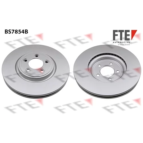 Brzdový kotúč FTE BS7854B