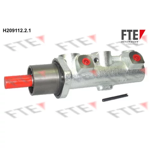 Hlavný brzdový valec FTE H209112.2.1