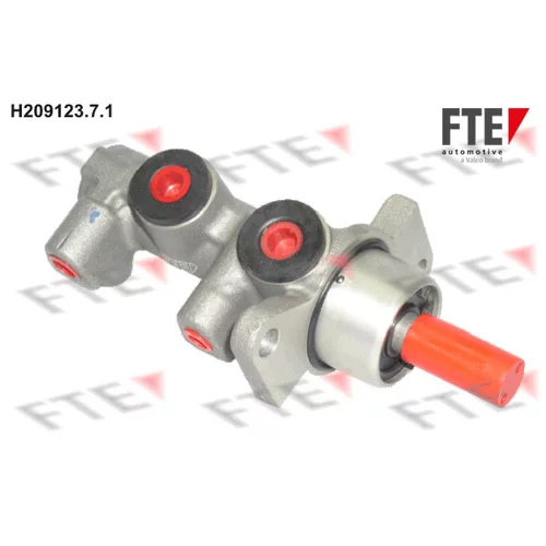 Hlavný brzdový valec FTE H209123.7.1