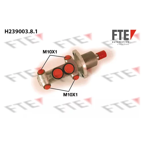 Hlavný brzdový valec FTE H239003.8.1