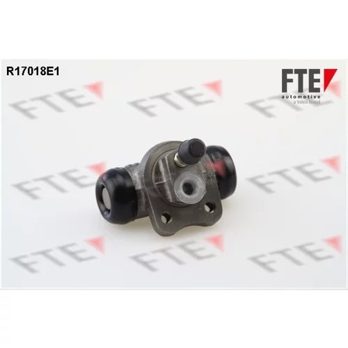 Brzdový valček kolesa FTE R17018E1