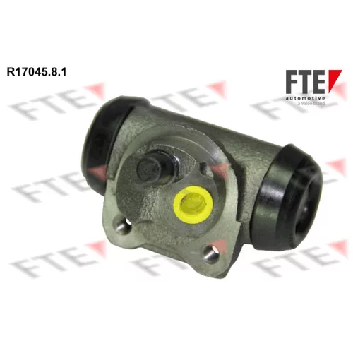Brzdový valček kolesa FTE R17045.8.1