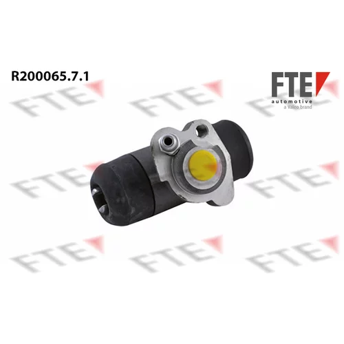 Brzdový valček kolesa FTE R200065.7.1