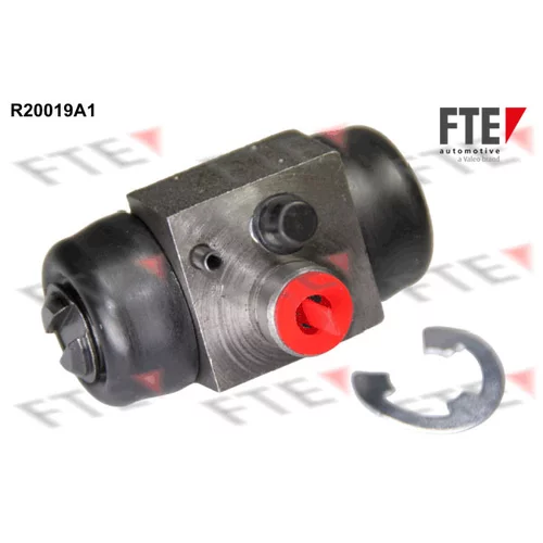 Brzdový valček kolesa FTE R20019A1