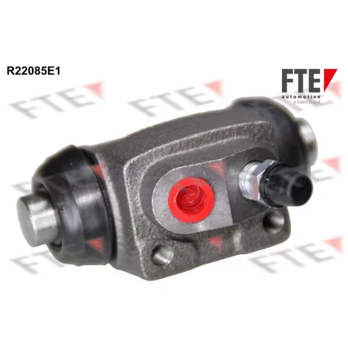 Brzdový valček kolesa FTE R22085E1