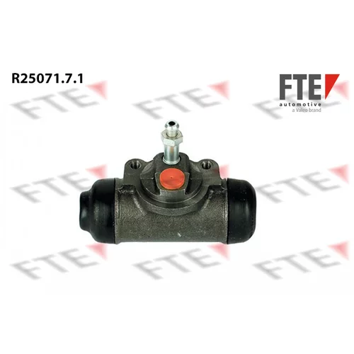 Brzdový valček kolesa FTE R25071.7.1