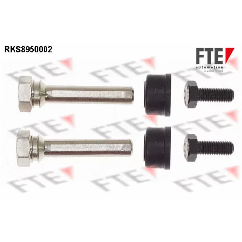 Vodiace puzdro brzd. strmeňa RKS8950002 /FTE/