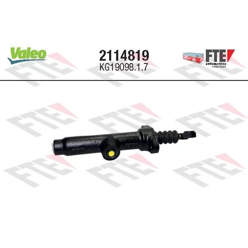 Hlavný spojkový valec FTE 2114819