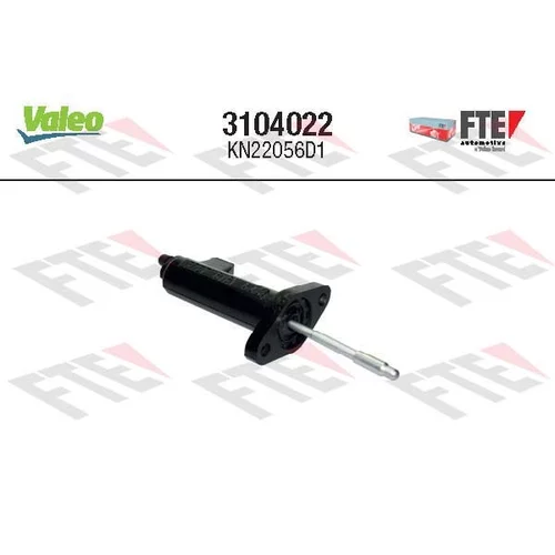Pomocný spojkový valec 3104022 /FTE/ - obr. 1