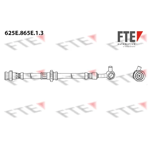 Brzdová hadica FTE 625E.865E.1.3
