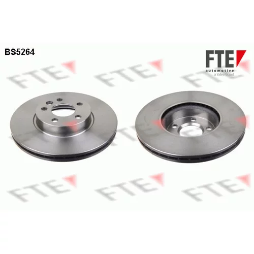 Brzdový kotúč FTE 9071125