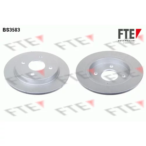 Brzdový kotúč FTE 9072173