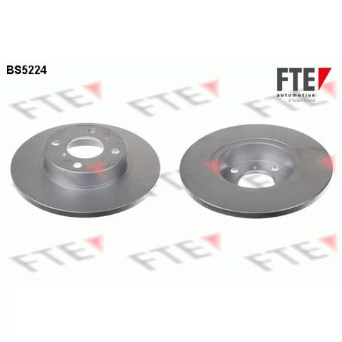 Brzdový kotúč FTE 9072225