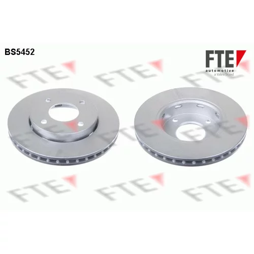 Brzdový kotúč FTE 9072261
