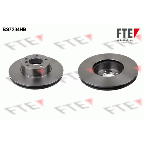 Brzdový kotúč FTE 9082600