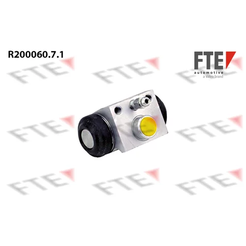 Brzdový valček kolesa FTE 9210165