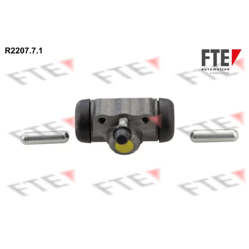 Brzdový valček kolesa FTE 9210243