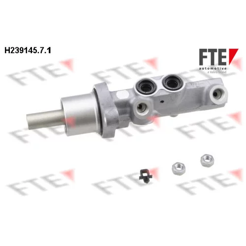 Hlavný brzdový valec FTE 9220292