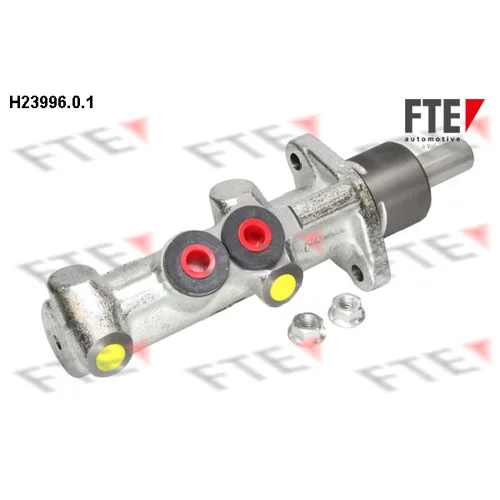 Hlavný brzdový valec FTE 9220337