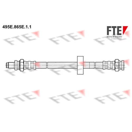Brzdová hadica FTE 9240709