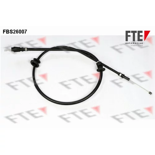 Ťažné lanko parkovacej brzdy FTE 9250634